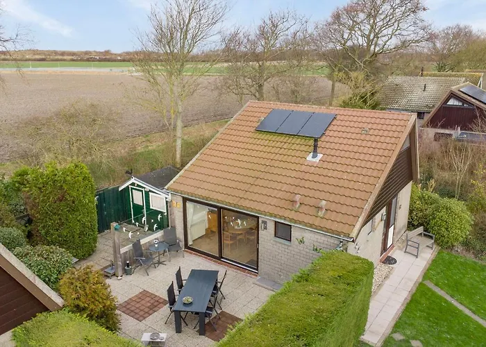 Groenendijk Verhuur Vakantiewoning De Haerde 52 In Ellemeet