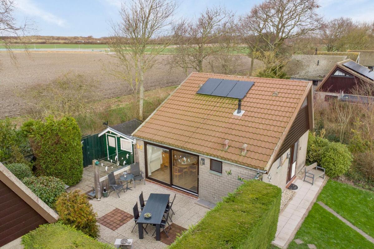 Groenendijk Verhuur Vakantiewoning De Haerde 52 In Vakantiehuis Ellemeet