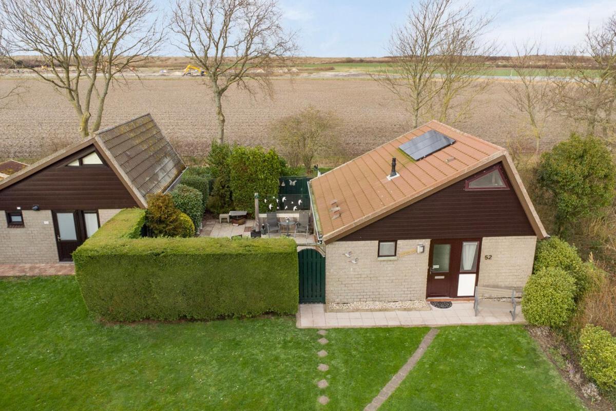 Vakantiehuis Groenendijk Verhuur Vakantiewoning De Haerde 52 In Ellemeet