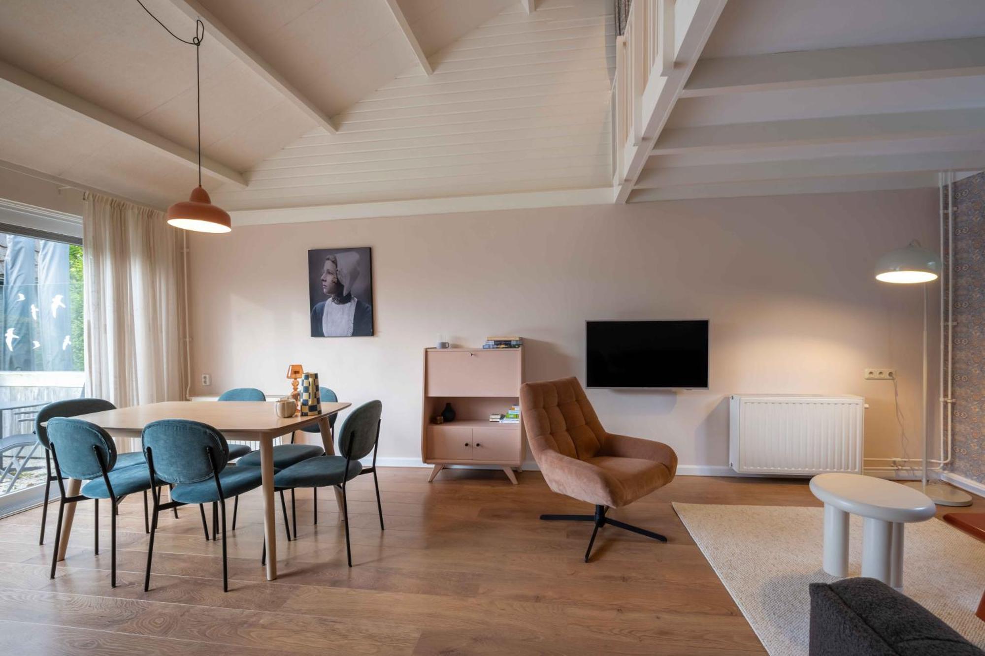 Vakantiehuis Groenendijk Verhuur Vakantiewoning De Haerde 52 In *