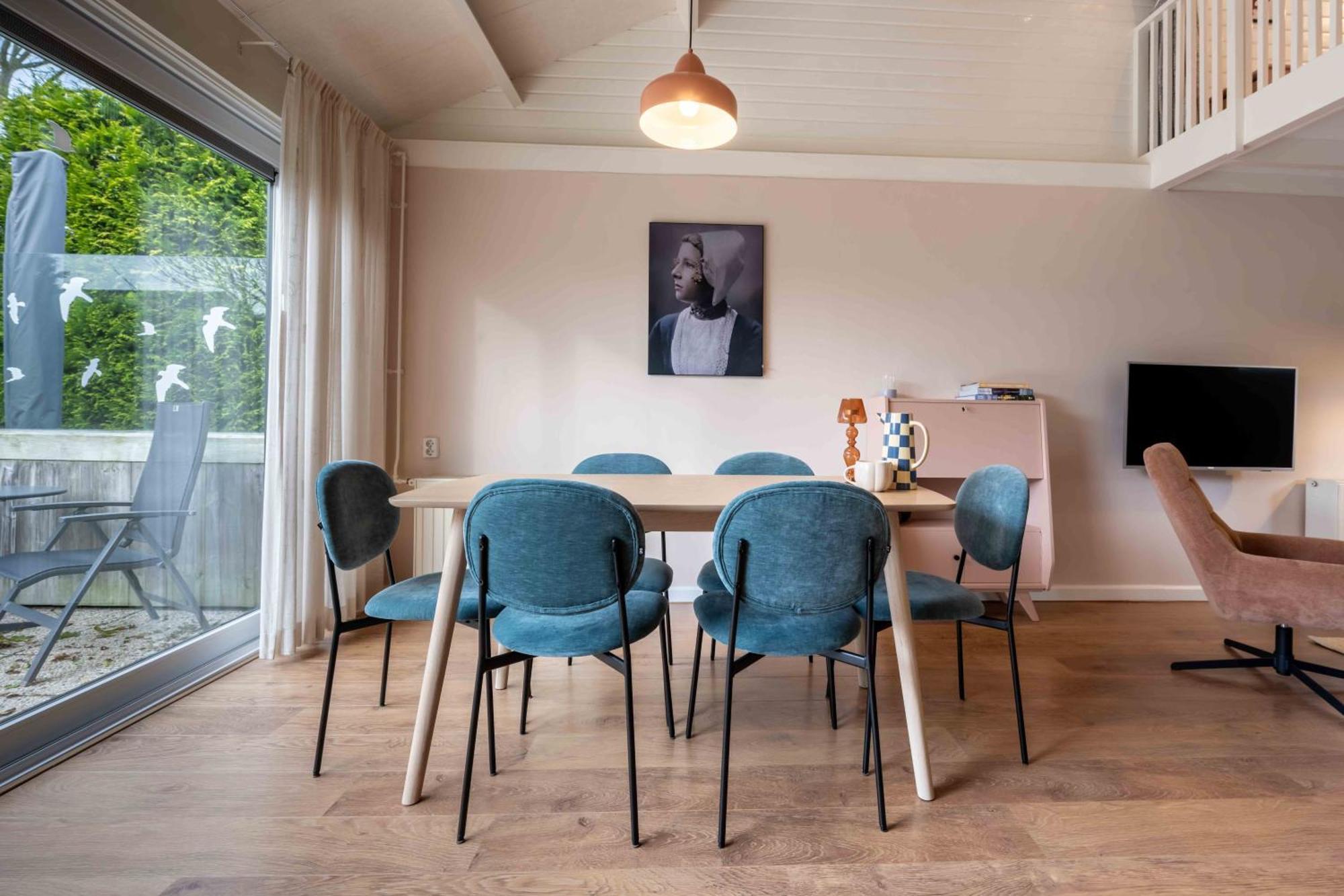 Groenendijk Verhuur Vakantiewoning De Haerde 52 In Vakantiehuis Ellemeet