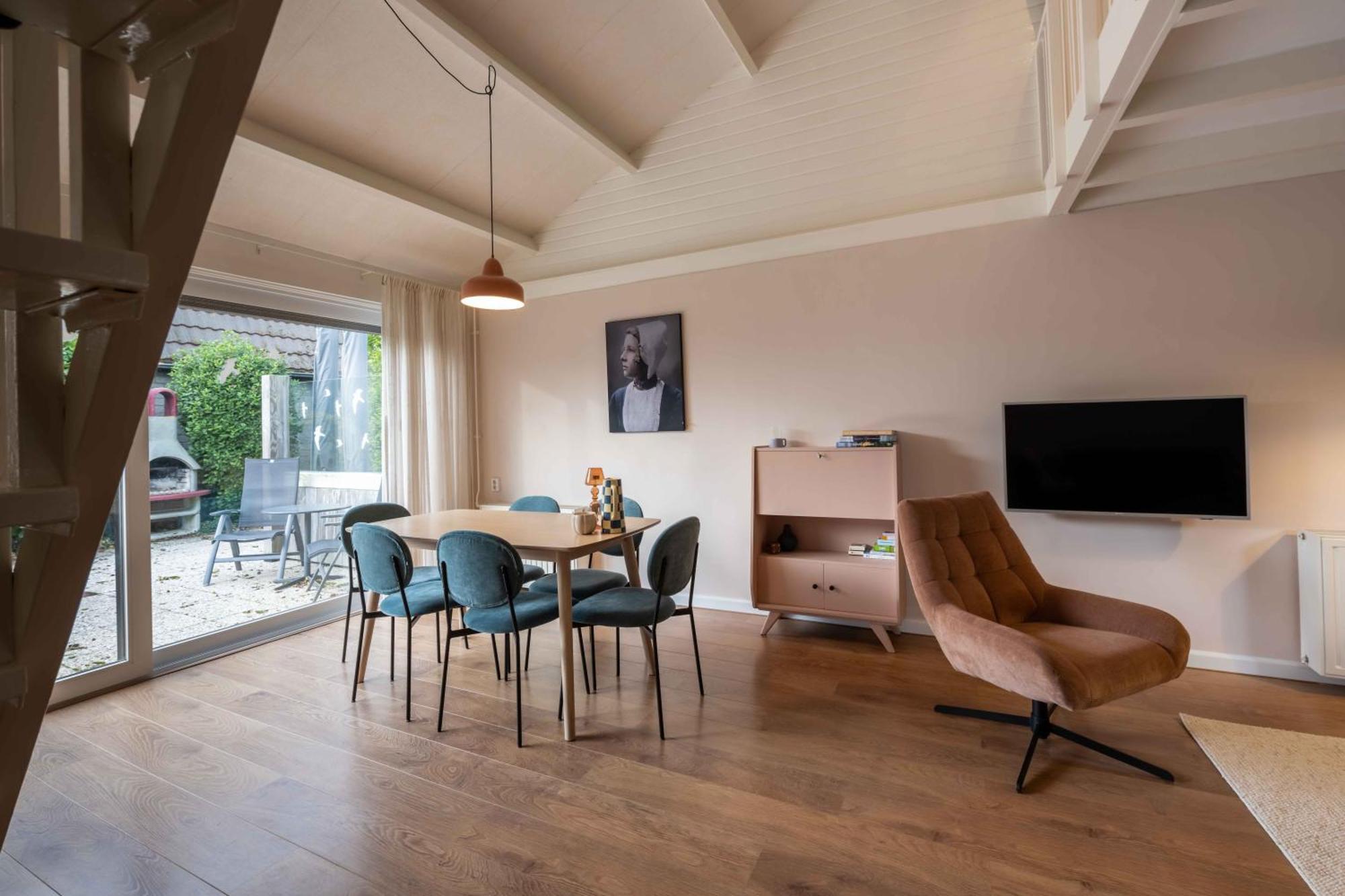 Groenendijk Verhuur Vakantiewoning De Haerde 52 In * Ellemeet